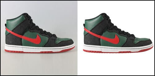 clipping path product images