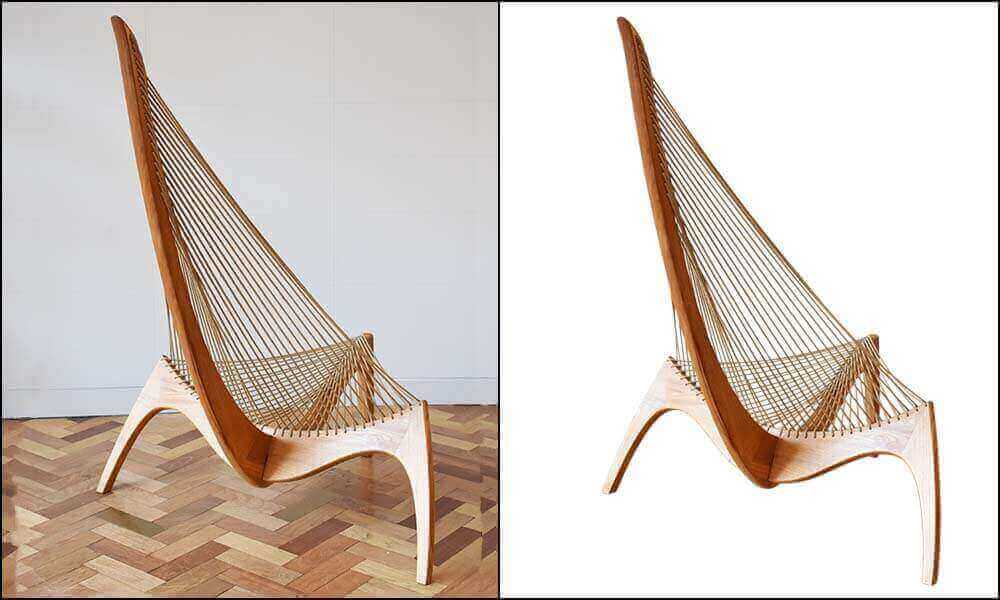 Clipping path universe