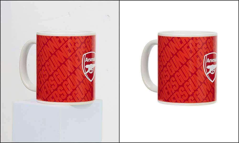 Offshore Clipping Path