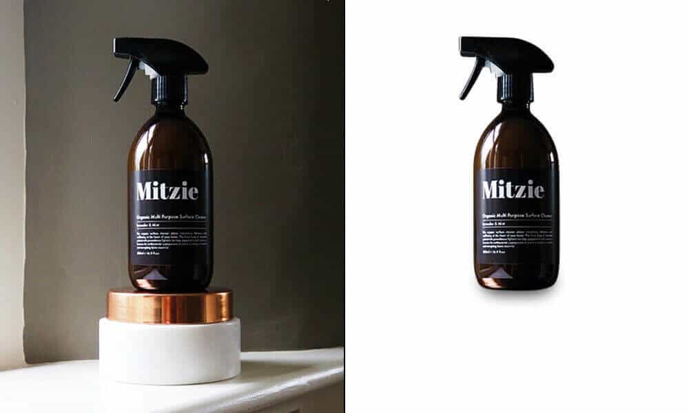 Clipping path outsource