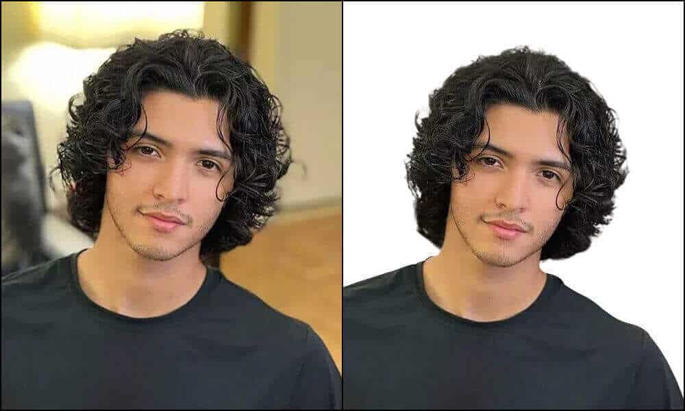 Image masking service provider